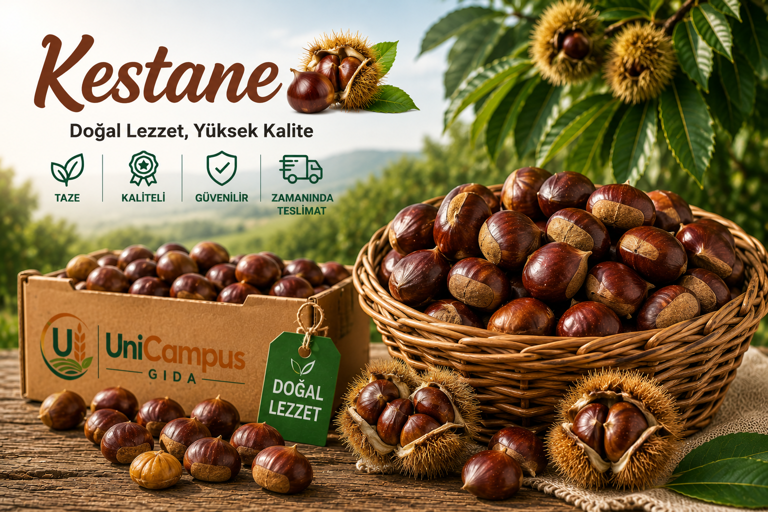 Kestane